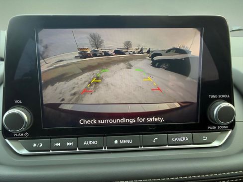 New 2026 Nissan Rogue SV image 22