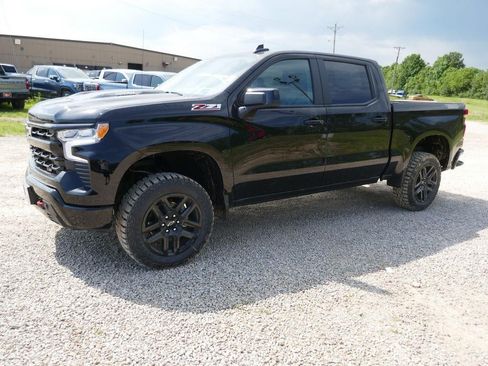 New 2026 Chevrolet Silverado 1500 LT Trail Boss w/ Convenience Package II AWD/4WD image 7