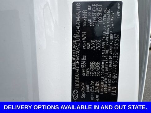 Used 2025 Hyundai Santa Fe SEL FWD image 33
