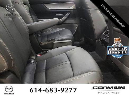 Certified 2024 MAZDA CX-90 Plug-In Hybrid w/ Preferred image 21