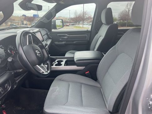 Used 2022 RAM 1500 Big Horn AWD/4WD image 8