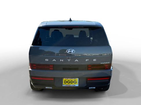 New 2026 Hyundai Santa Fe SE image 4