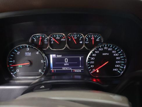 Used 2014 Chevrolet Silverado 1500 High Country AWD/4WD image 39