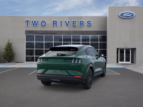 New 2026 Ford Mustang Mach-E Premium RWD image 8