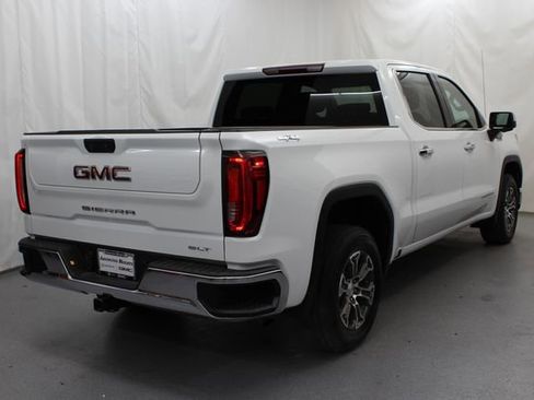 Used 2024 GMC Sierra 1500 SLT AWD/4WD image 6