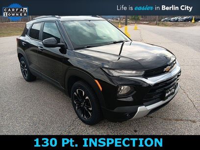 Certified 2022 Chevrolet TrailBlazer LT w/ Convenience Package