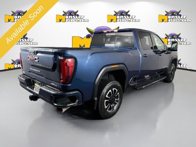 Used 2020 GMC Sierra 2500 AT4 w/ AT4 Preferred Package AWD/4WD image 5