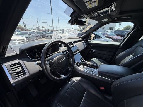 Used 2020 Land Rover Range Rover Sport HSE AWD/4WD image 12