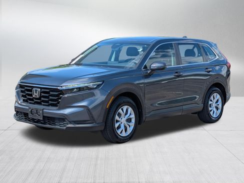 Used 2024 Honda CR-V LX image 3