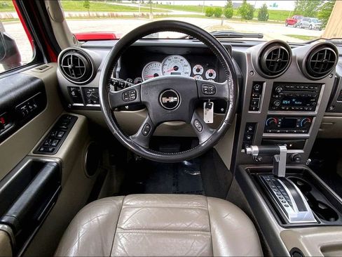 Used 2004 HUMMER H2 AWD/4WD image 5