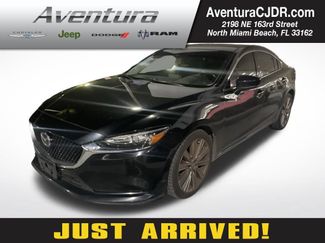 Used 2021 MAZDA MAZDA6 Touring FWD 360° Tour