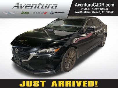 Used 2021 MAZDA MAZDA6 Touring