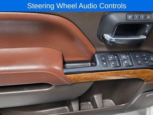 Used 2017 Chevrolet Silverado 1500 High Country image 9