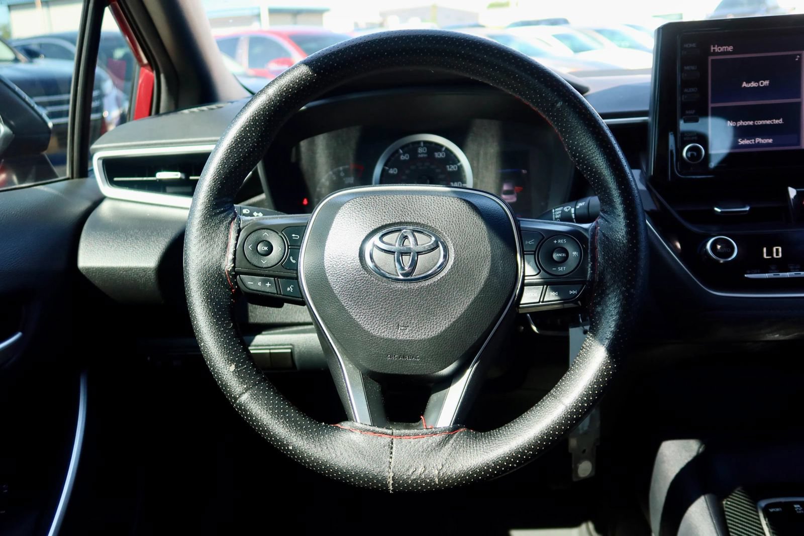 Used 2022 Toyota Corolla SE FWD image 18