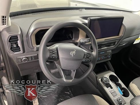 New 2025 Ford Bronco Sport Big Bend image 13