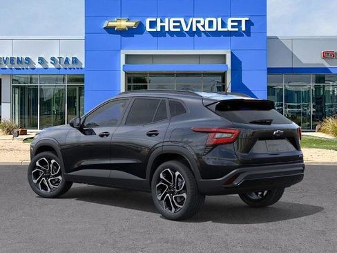 New 2026 Chevrolet Trax RS w/ Driver Confidence Package image 3