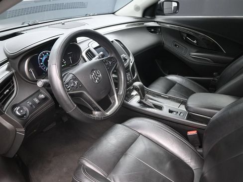 Used 2014 Buick LaCrosse Leather w/ Driver Confidence Package FWD image 19