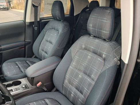 New 2025 Ford Bronco Sport Heritage w/ Convenience Package image 12