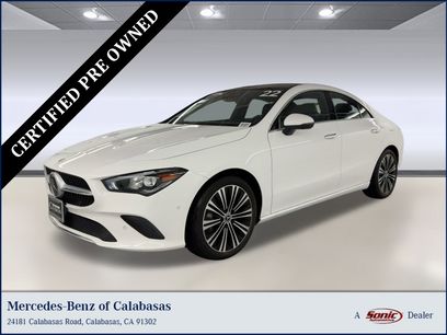 Certified 2022 Mercedes-Benz CLA 250