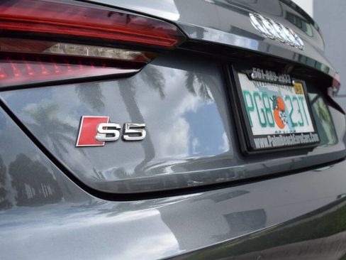 Used 2018 Audi S5 Prestige image 21