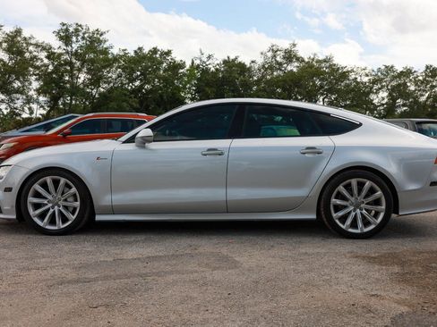 Used 2012 Audi A7 3.0T Prestige AWD/4WD image 3