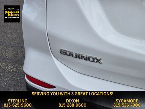 Used 2023 Chevrolet Equinox LT image 14