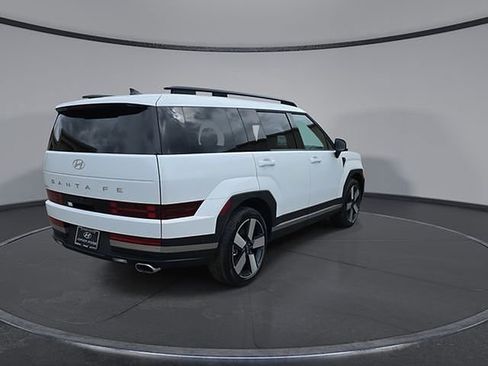 New 2026 Hyundai Santa Fe Limited image 16