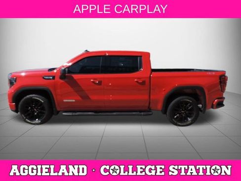 Used 2024 GMC Sierra 1500 Elevation AWD/4WD image 7