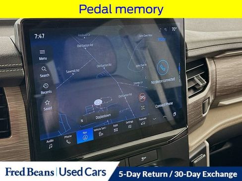 Used 2023 Ford Expedition Max Limited AWD/4WD image 17