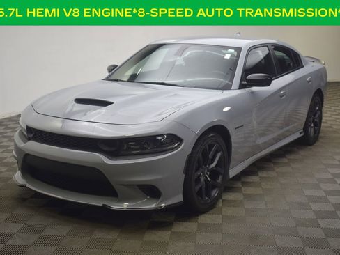 Used 2022 Dodge Charger R/T w/ Plus Group image 3