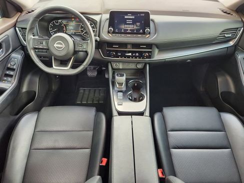 Used 2023 Nissan Rogue SV w/ SV Premium B Package image 20