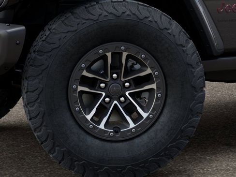 New 2026 Jeep Wrangler Unlimited Rubicon AWD/4WD image 8