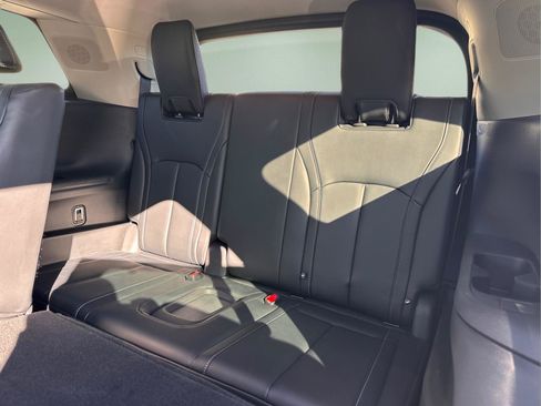Used 2023 INFINITI QX60 Luxe w/ Performance Audio Package FWD image 14