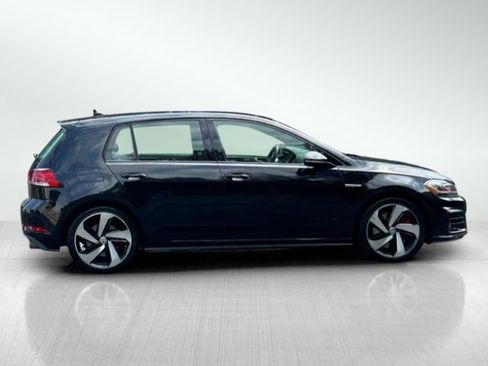 Used 2020 Volkswagen GTI SE FWD image 3