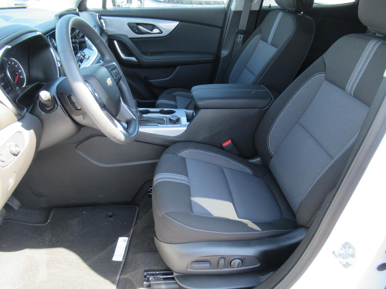 New 2026 Chevrolet Blazer LT FWD image 16
