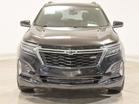 Used 2022 Chevrolet Equinox RS w/ RS Leather Package image 14