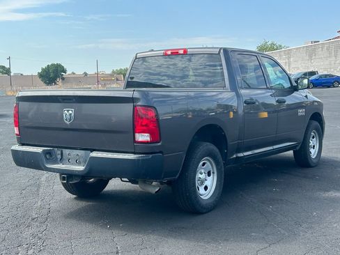 Used 2016 RAM 1500 Tradesman w/ Protection Group AWD/4WD image 3