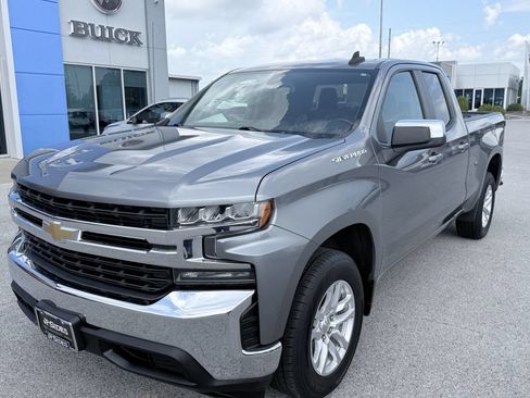 Used 2019 Chevrolet Silverado 1500 LT w/ All-Star Edition RWD image 1