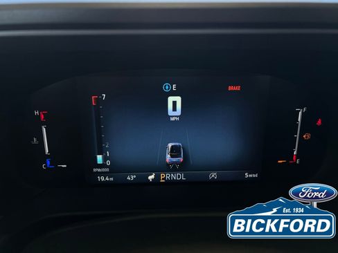 New 2026 Ford Bronco Sport Big Bend w/ Black Appearance Package AWD/4WD image 12