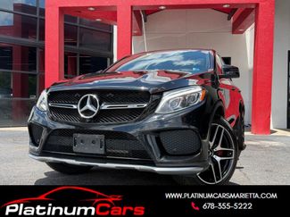 Used 2017 Mercedes-Benz GLE 43 AMG 4MATIC Coupe video 1