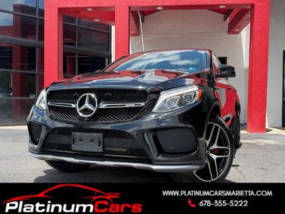 Used 2017 Mercedes-Benz GLE 43 AMG 4MATIC Coupe