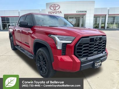 Used 2024 Toyota Tundra Limited w/ TRD Off-Road Package
