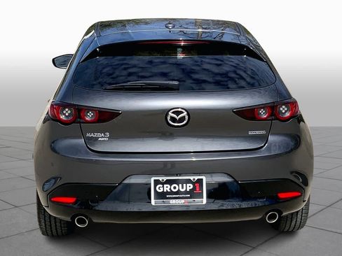 Used 2019 MAZDA MAZDA3 AWD Hatchback w/ Preferred Pkg image 5