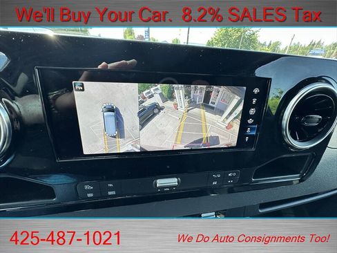 Used 2024 Mercedes-Benz Sprinter 2500 image 10