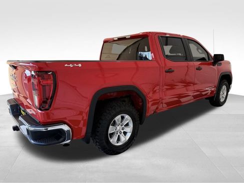 Used 2020 GMC Sierra 1500 4x4 Crew Cab image 6