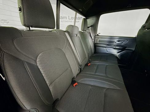 New 2026 RAM 1500 Big Horn AWD/4WD image 26