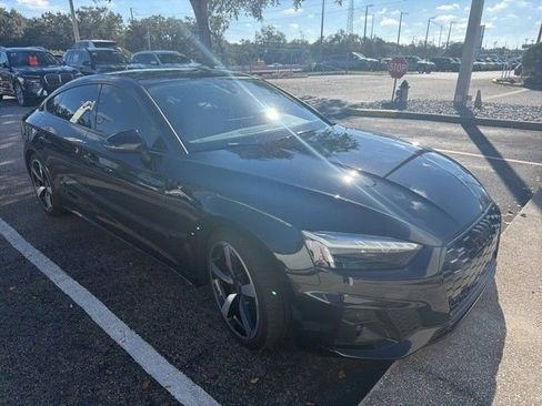 Used 2023 Audi A5 2.0T Premium Plus image 1