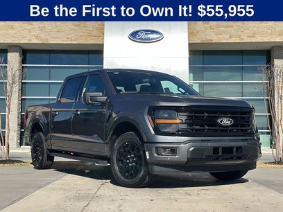 New 2026 Ford F150 XLT w/ Equipment Group 302A MID