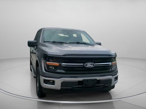 Certified 2025 Ford F150 XLT w/ Equipment Group 301A Standard AWD/4WD image 5