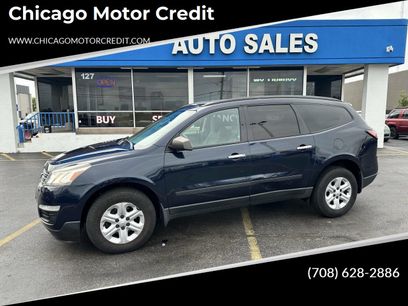 Used 2015 Chevrolet Traverse LS